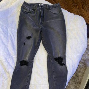 Good American Good Legs Crops